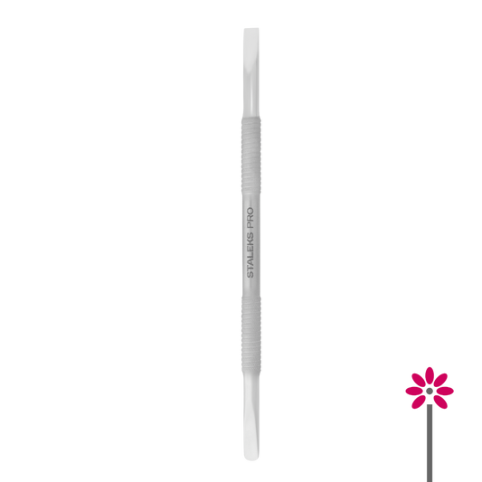 Empujador de cutículas Manicura y Pedicura SMART 70 TIPO 1 (empujador rectangular y redondeado)