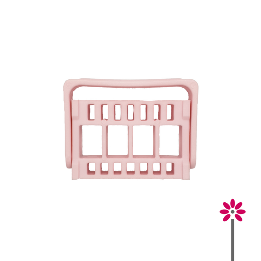 Porta Fresas Manicura (Rosa)
