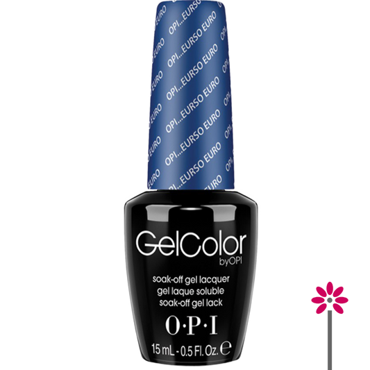 OPI - GelColor, esmalte de uñas, 15 ml (Opi...Eurso Euro)