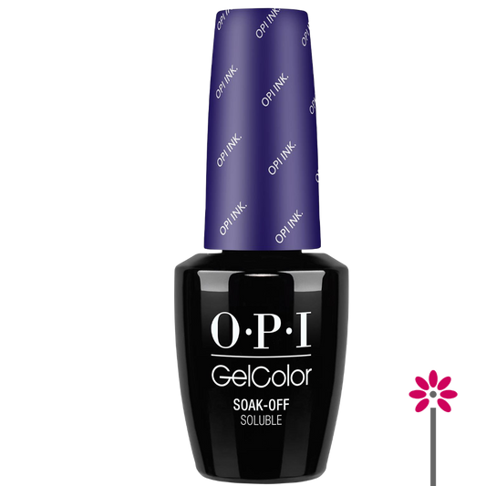 OPI - GelColor, esmalte de uñas, 15 ml (Opi INK)